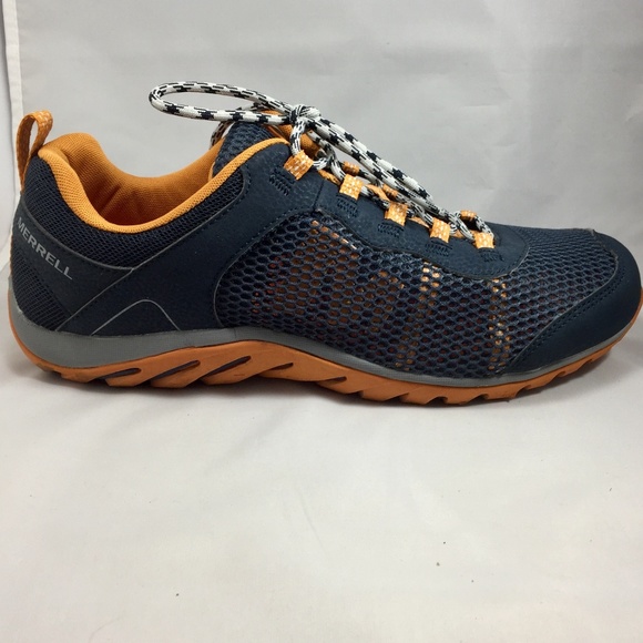 merrell riverbed trail shoe mens